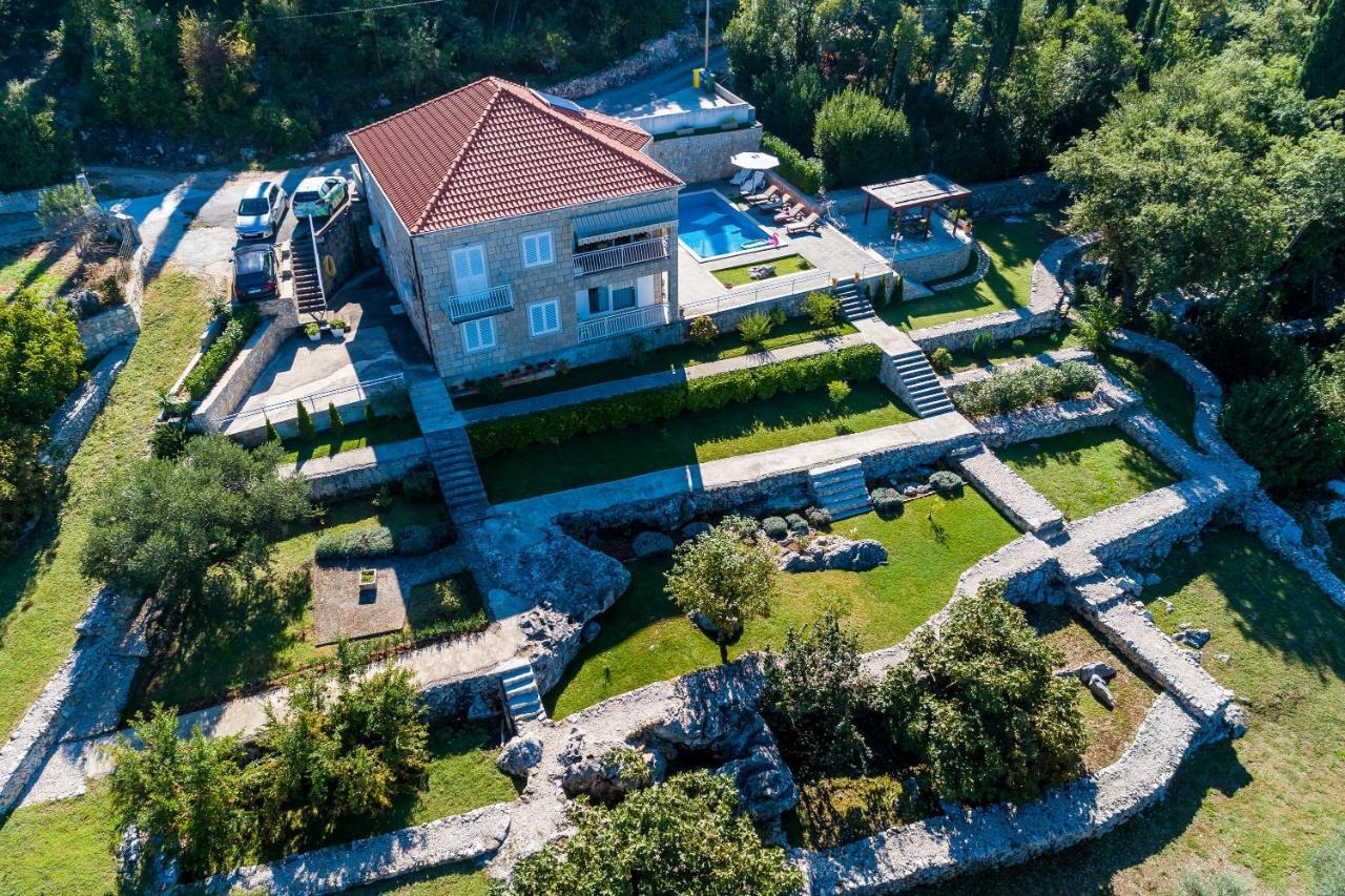 Villa Oasis Cypress Чилипи Экстерьер фото